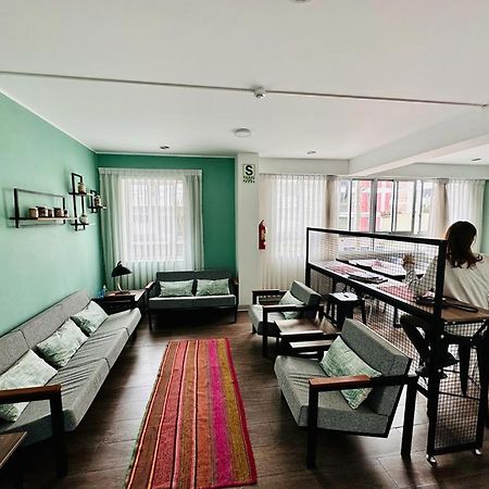 Nereo Rooms Lima Bagian luar foto
