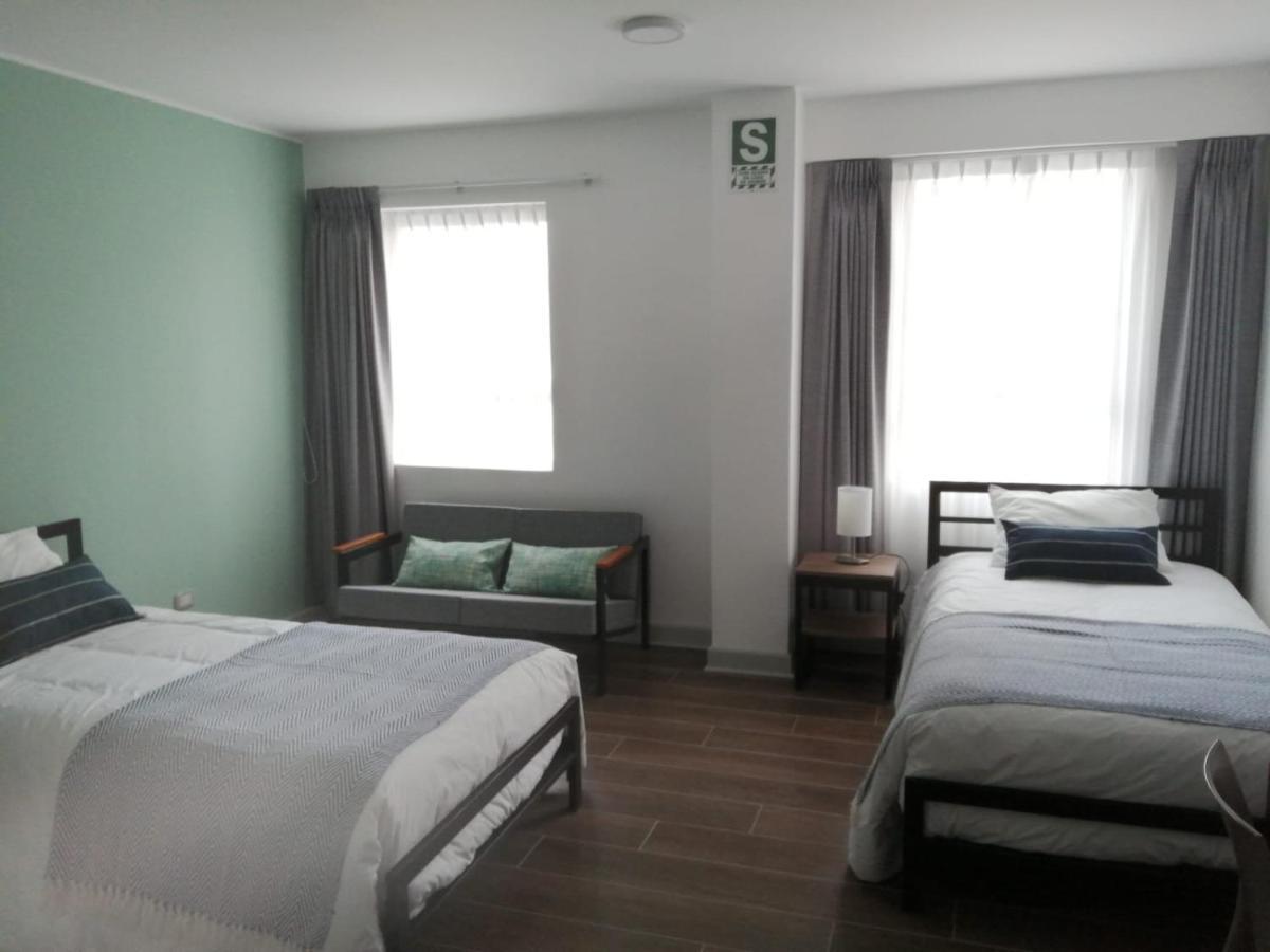 Nereo Rooms Lima Bagian luar foto