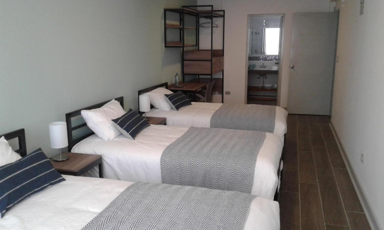 Nereo Rooms Lima Bagian luar foto