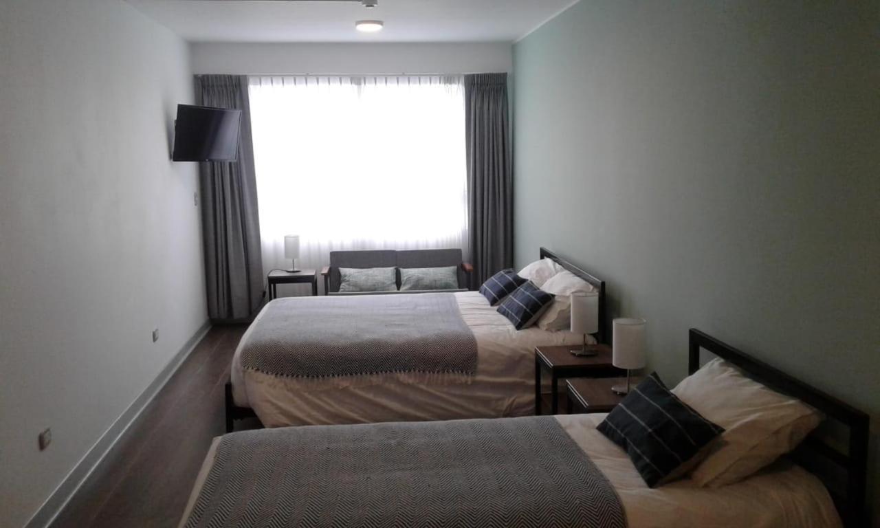 Nereo Rooms Lima Bagian luar foto