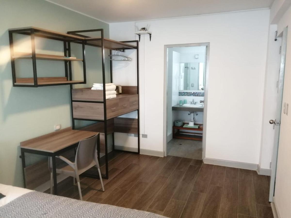 Nereo Rooms Lima Bagian luar foto