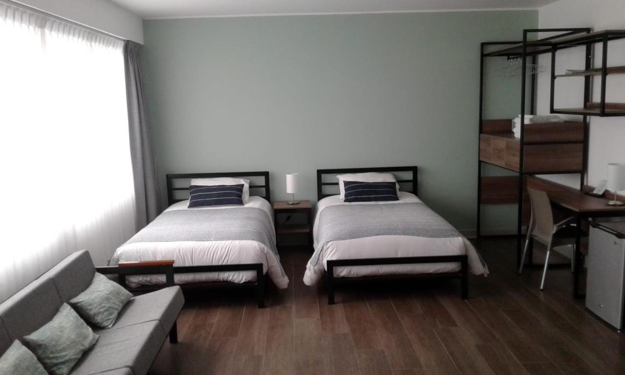 Nereo Rooms Lima Bagian luar foto