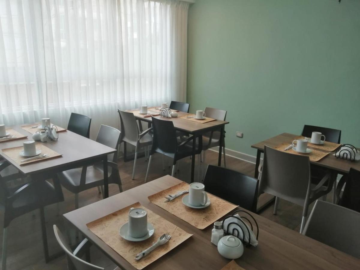 Nereo Rooms Lima Bagian luar foto