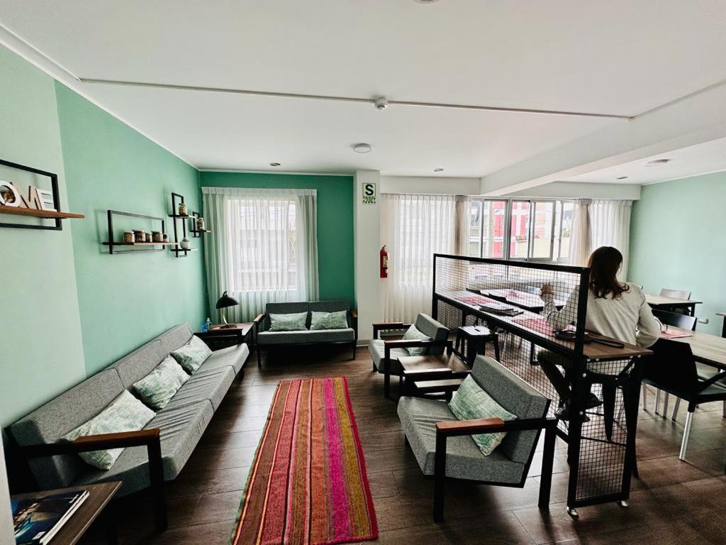 Nereo Rooms Lima Bagian luar foto